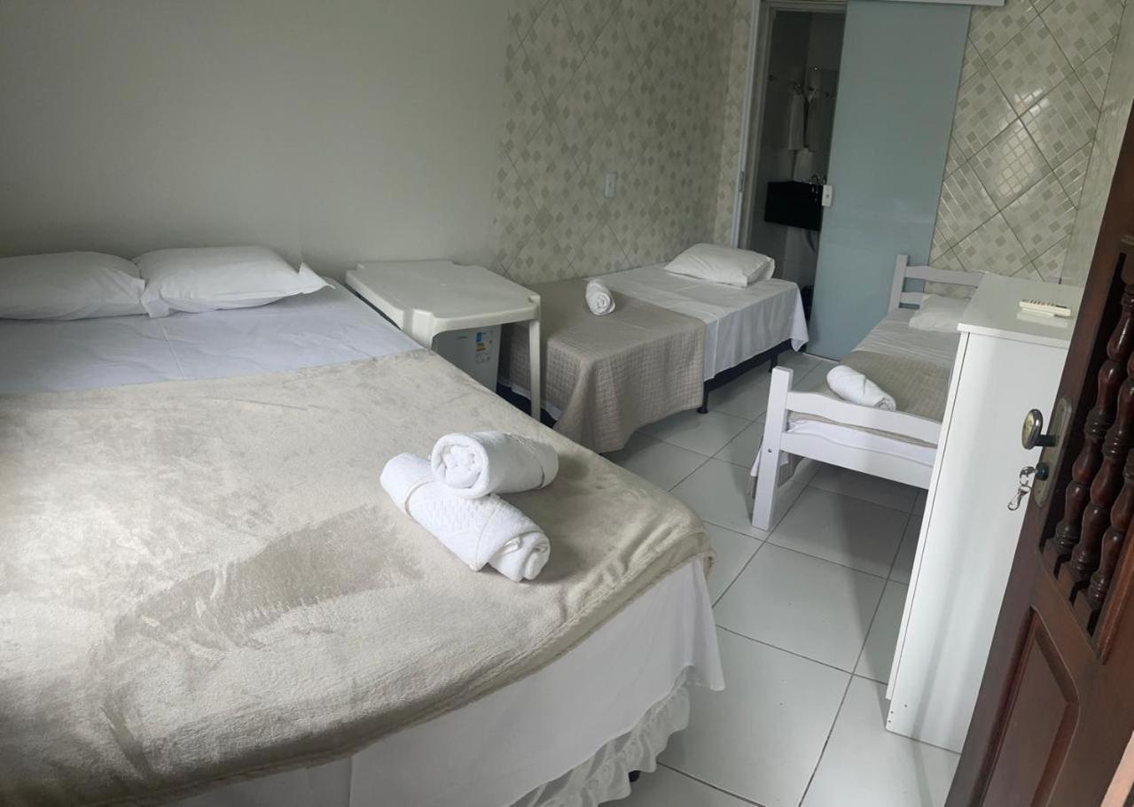 Hotel Shalom Juazeiro do Norte Extérieur photo
