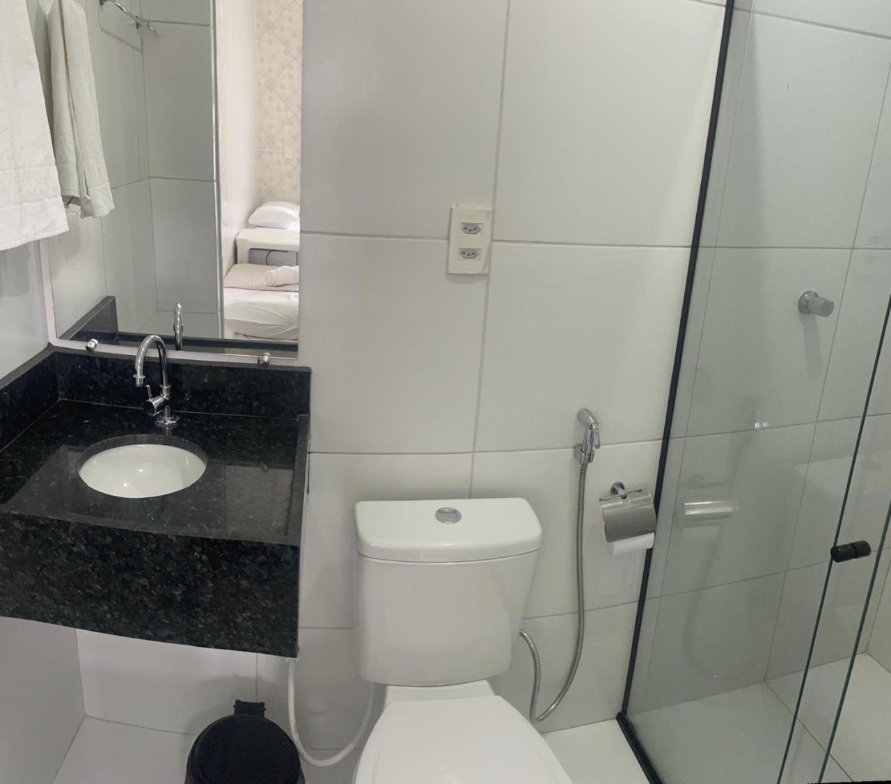 Hotel Shalom Juazeiro do Norte Extérieur photo