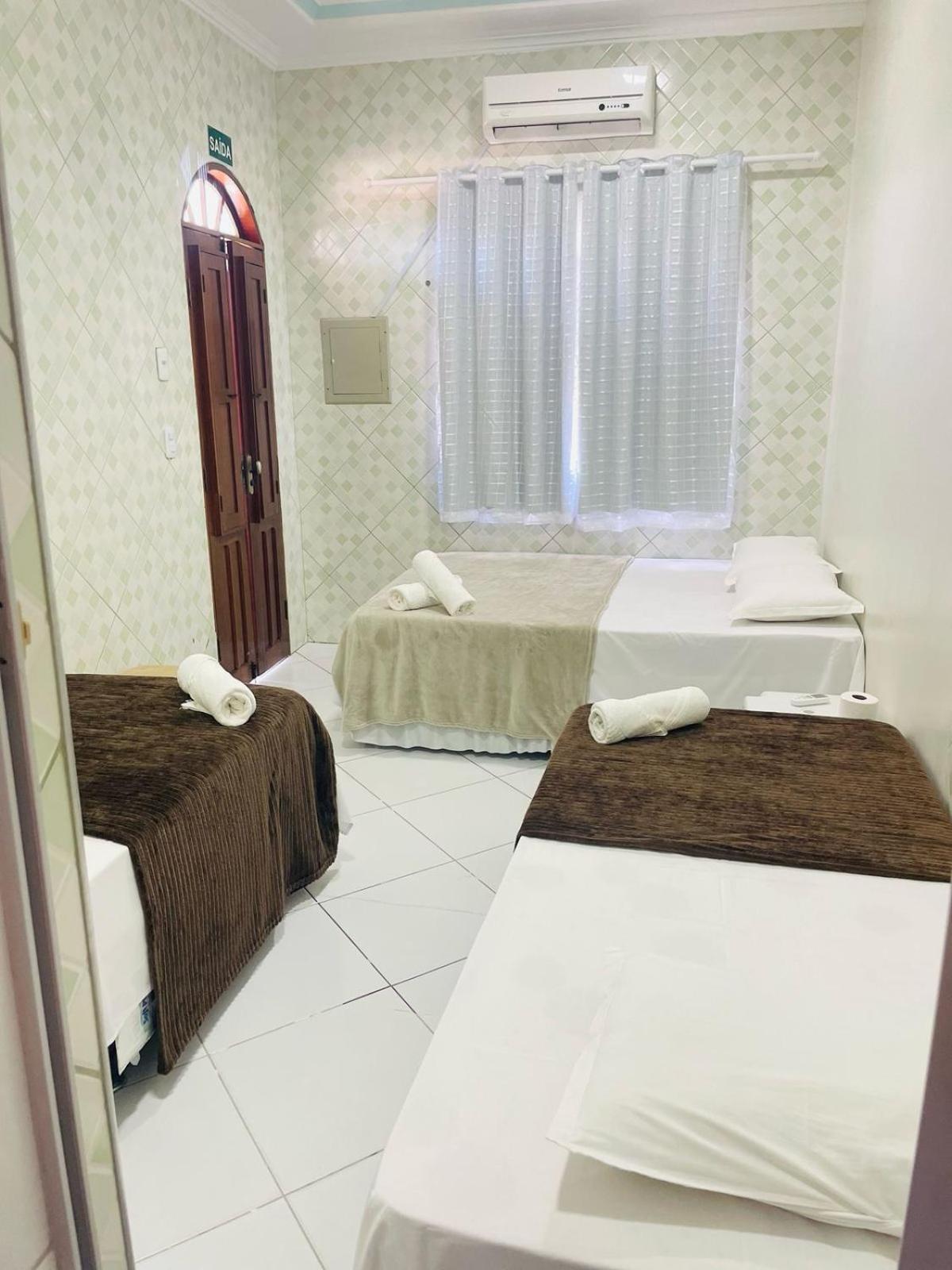 Hotel Shalom Juazeiro do Norte Extérieur photo